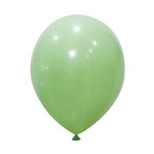 BALAO 9 VERDE MENTA C/50UN JOY