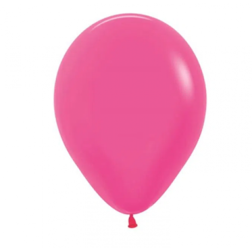 BALAO 11 ROSA NEON C/25UN JOY