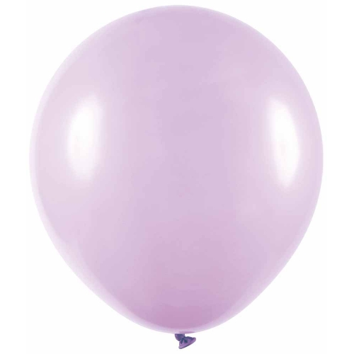 BALAO 9 LILAS CANDY C25 UN JOY