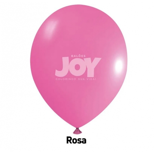 BALAO 9 ROSA C50 UN JOY