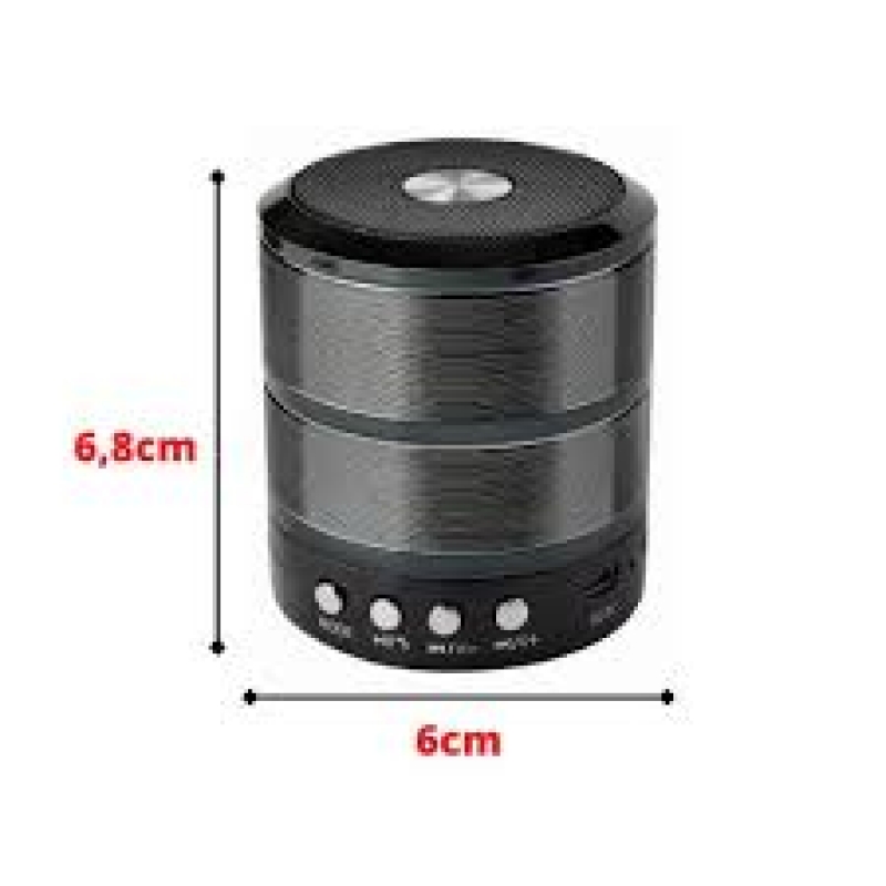 MINI SPEAKER WS-887