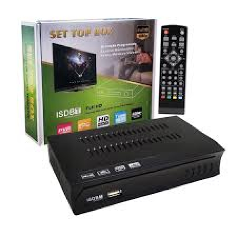 SET TOP BOX - FULLHD