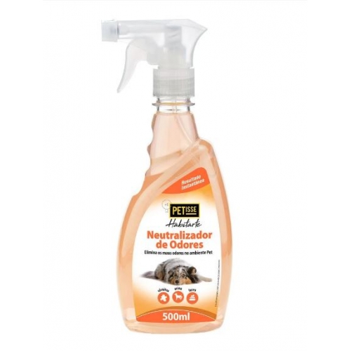 NEUTRALIZADOR DE ODOR PETISSE 500 ML