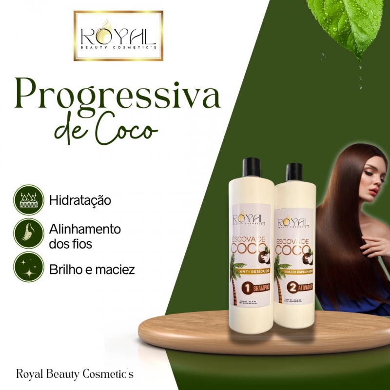 PROGRESSIVA DE COCO