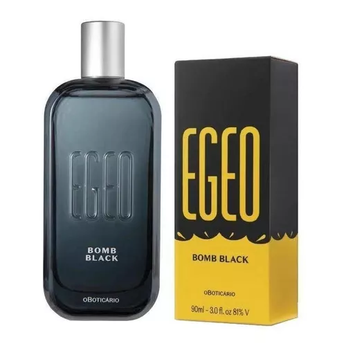 EGEO BOMB BLACK