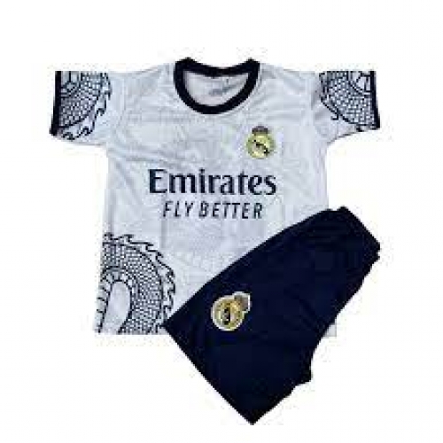 conjunto futebol real madry