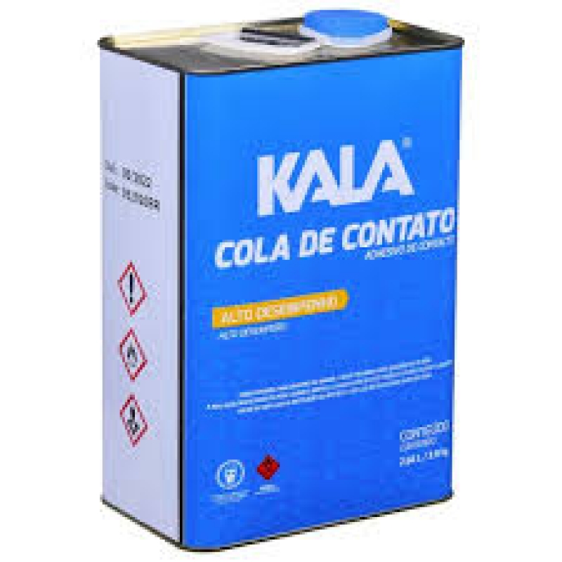 COLA CONTATO LATA 2,8KG - KALA