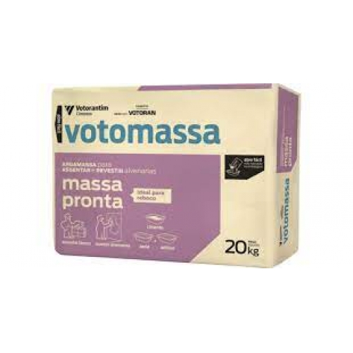 MASSA PRONTA VOTORAN