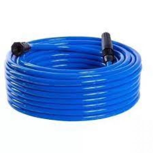 MANGUEIRA DUPLAFLEX AZUL 10M PLASBOHN