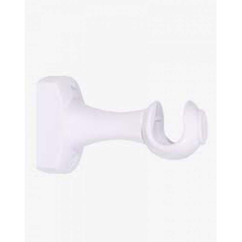 SUPORTE VARAO SIMPLES 28MM BRANCO VOLPP