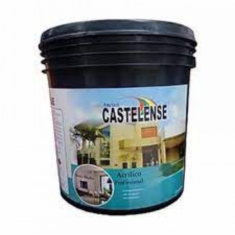 SELADOR ACRILICO PIGMENTADO 3,6L CASTELENSE