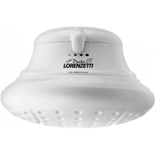 DUCHA BELLA DUCHA 4T BR 220V 6800W - LORENZETTI