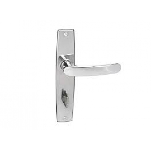 FECHADURA INOX PREMIUM/WC 2800/411P ALIANCA