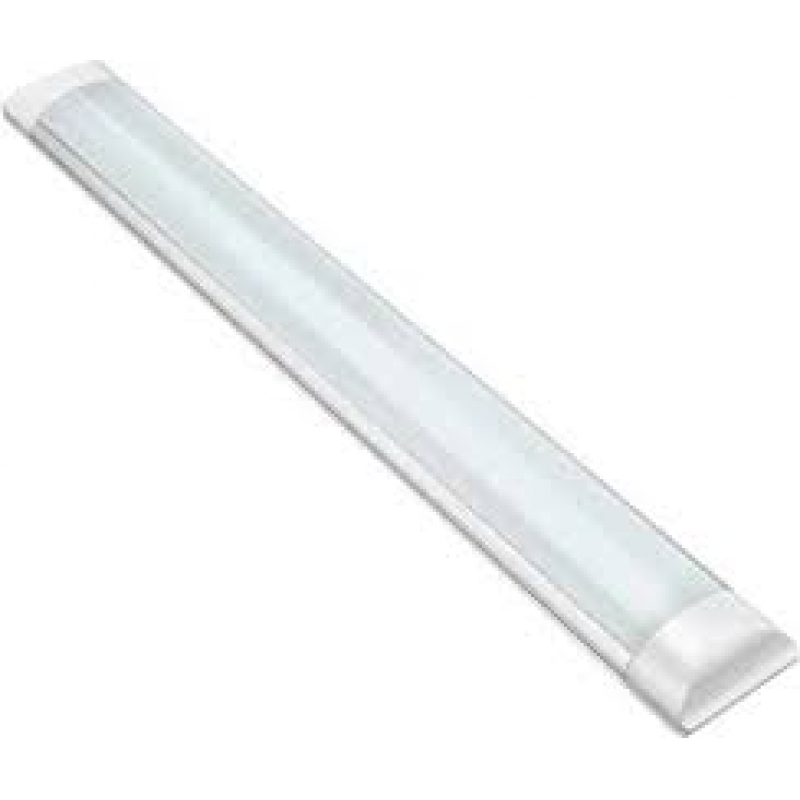 LUMINARIA LED LINEAR 36W/40W 1,20CM 6500K BELLALED