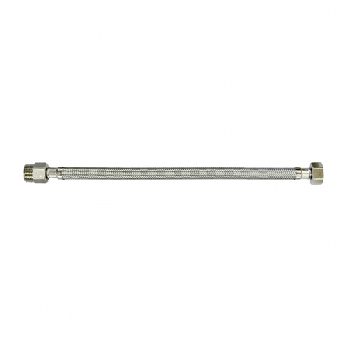 ENGATE FLEX ACO INOX TRANCADAO 1/2