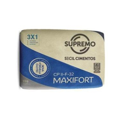 CIMENTO USO GERAL 50KG SUPREMO