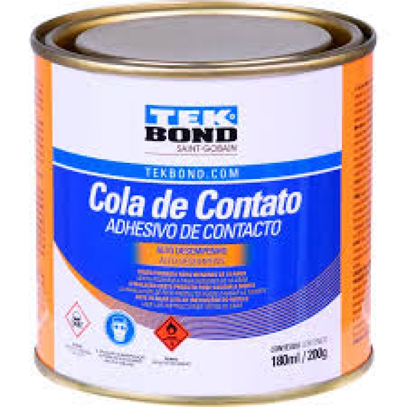 COLA CONTATO LATA 200GR TEKBOND