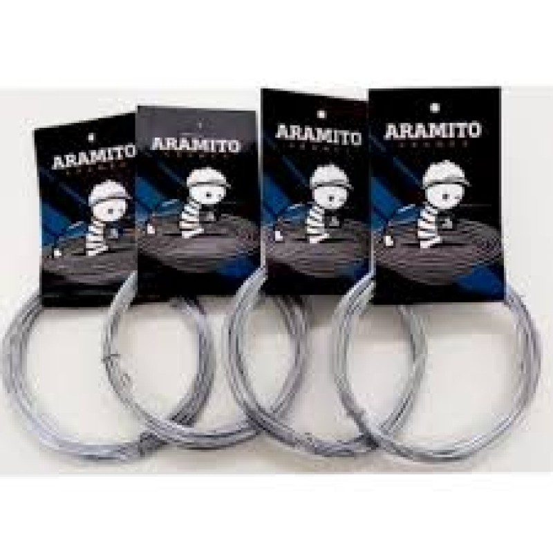 ARAME GALVANIZADO Nº20 10M ARAMITO