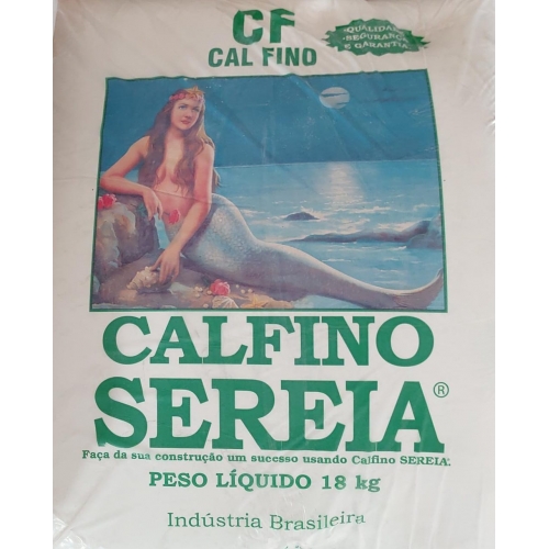 CAL FINO 18KG SEREIA