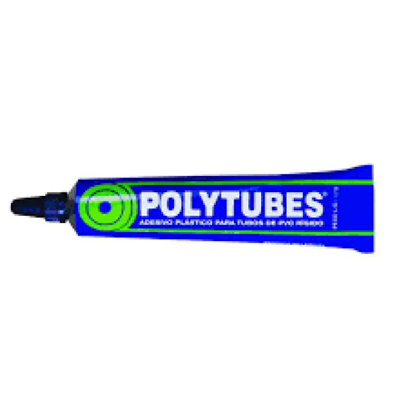 ADESIVO P/TUBO SOLDAVEL 17GR POLYTUBES