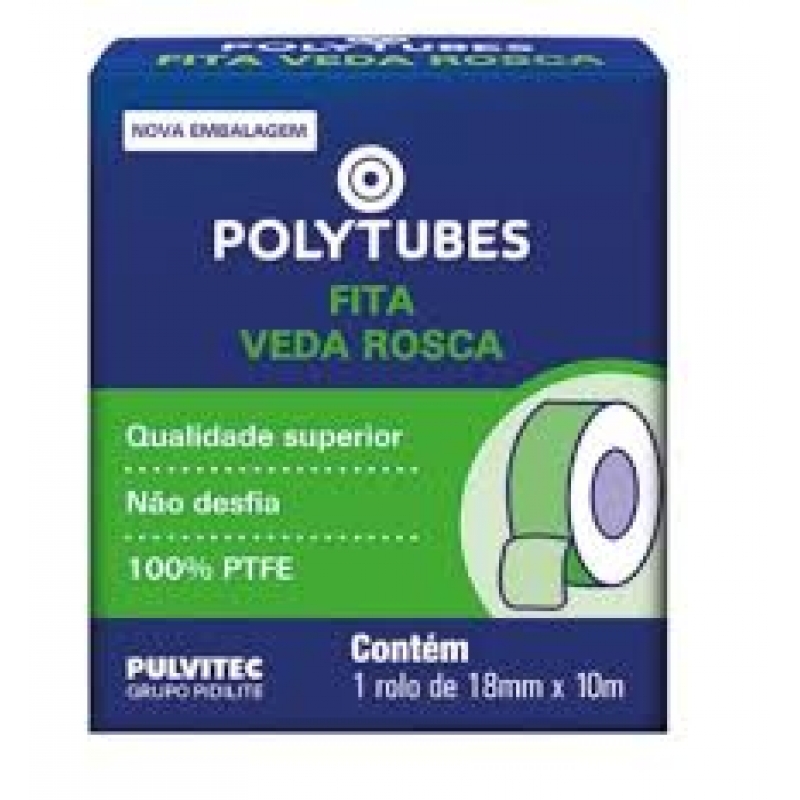 VEDA ROSCA 18MM X 10M POLYTUBES