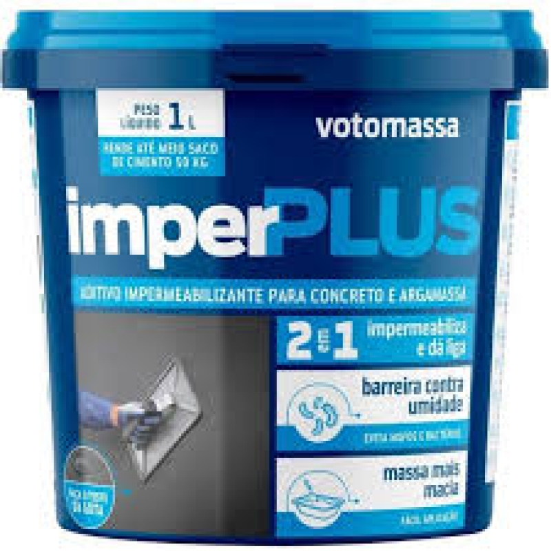 IMPERMEABILIZANTE IMPERPLUS 1L VOTORAN