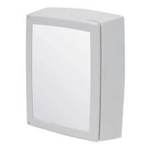 ARMARIO PLASTICO SOBREPOR 30X34X11CM BRANCO ASTRA