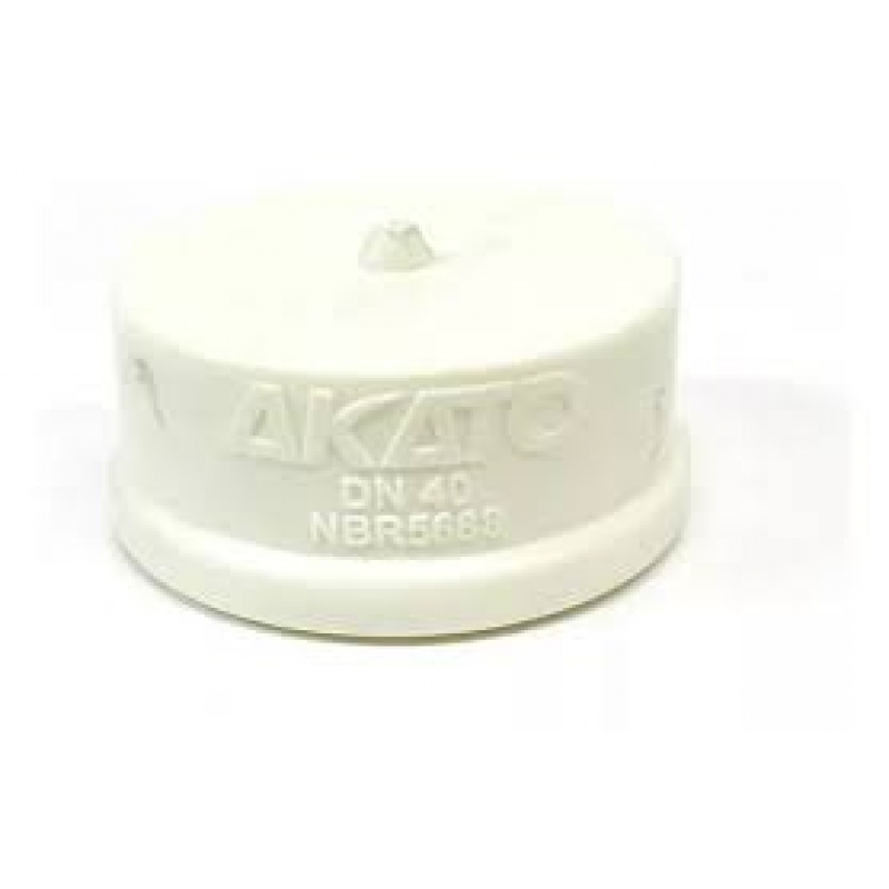 CAP ESGOTO 40MM AKATO