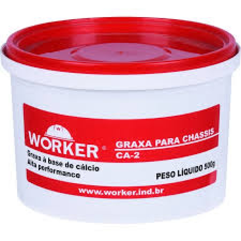 GRAXA CA2 ALTA PERFORMANCE 500GR - WORKER