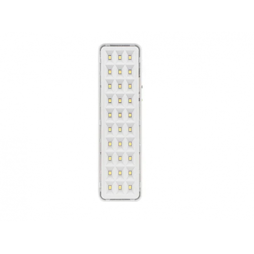 LUMINARIA DE EMERGENCIA 30 LEDS JNG