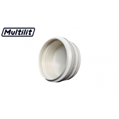 CAP ESGOTO SIMPLES 40MM MULTILIT