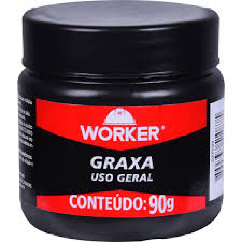 GRAXA USO GERAL 90GR - WORKER