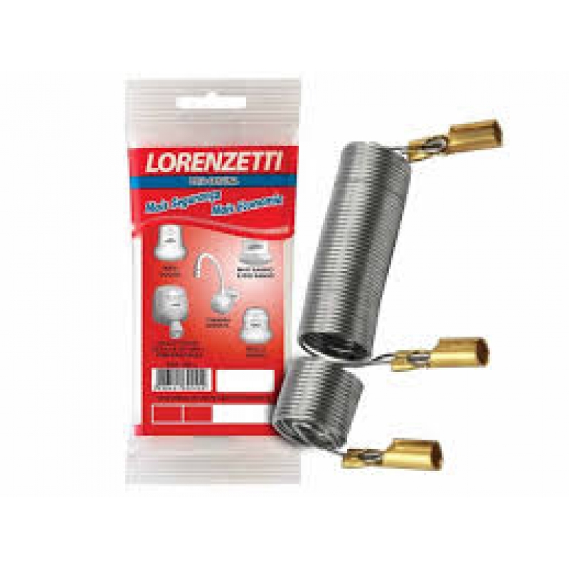 RESISTENCIA 220V MAXI DUCHA ORIGINAL LORENZETTI