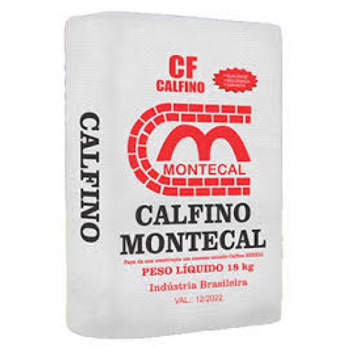 CAL FINO 18KG MONTECAL