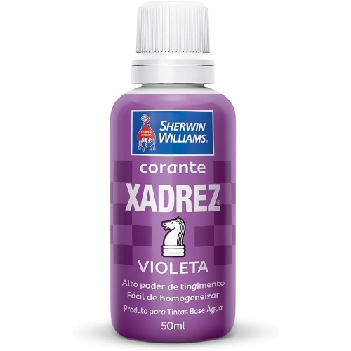 CORANTE LIQUIDO VIOLETA XADREZ