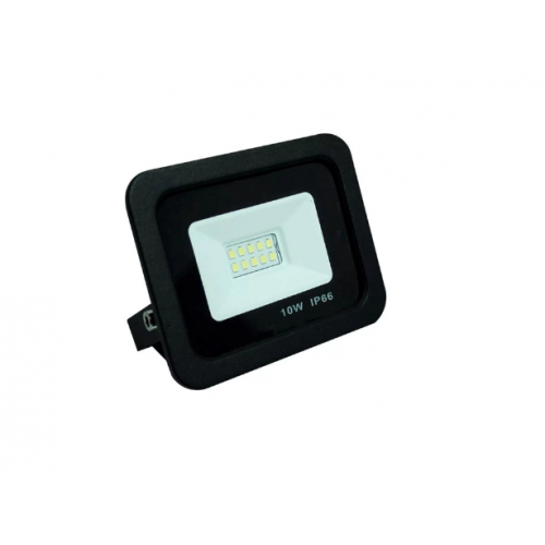 REFLETOR LED SLIM IP65 10W SMD 6500K SLIM BELLA