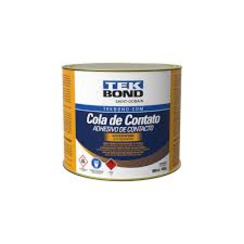 COLA CONTATO LATA 400GR TEKBOND