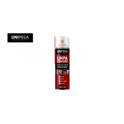 LIMPA CONTATO INFLAM. 300ML/170GR UNIPEGA