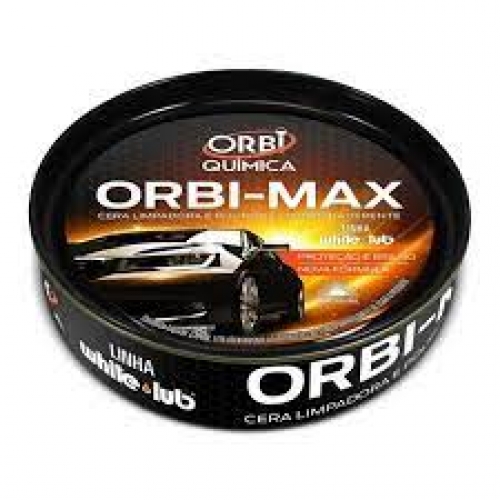 CERA ORBI-MAX AUTOMOTIVA 200G PASTOSA ORBI