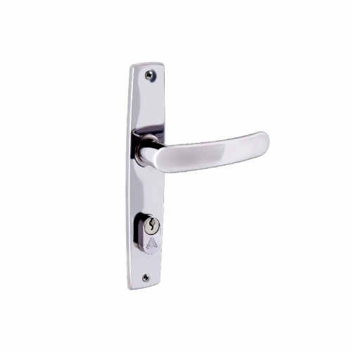 FECHADURA INOX PREMIUM/EXT 2600/411P ALIANCA