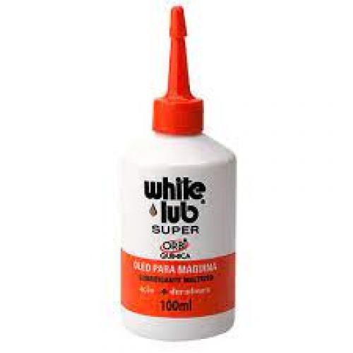 WHITE LUB MULTIUSO - 100ML ORBI