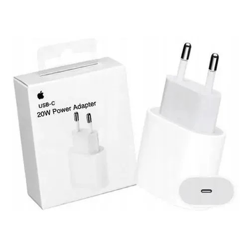 CARREGADOR FONTE 20W IPHONE 11 USB-C