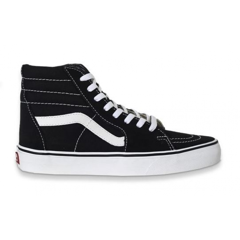 VANS BOTINHA PRETO SK8-HI