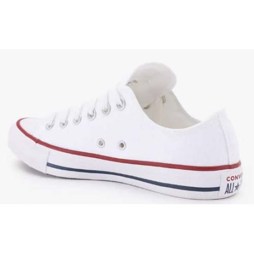 ALL STAR BOTINHA BRANCO LONA