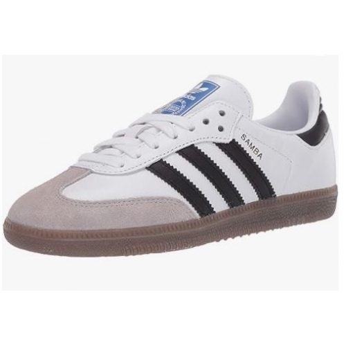 ADIDAS SAMBA BRANCO/PTO