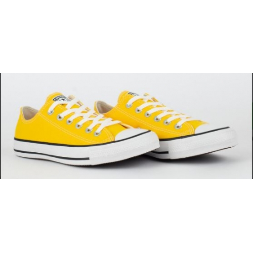 ALL STAR AMARELO LONA