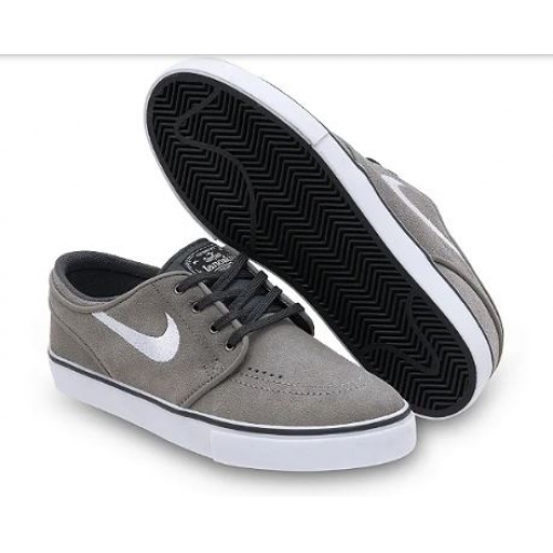 NIKE JANOSKI CINZA CAMURÇA