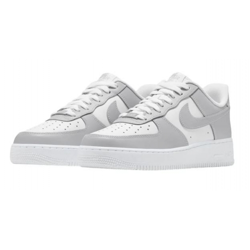 NIKE AIR FORCE CINZA