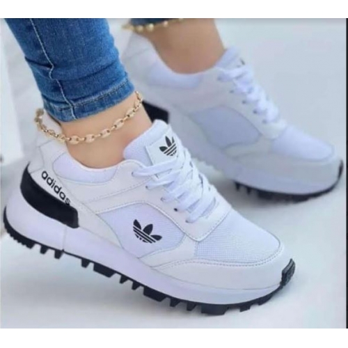 ADIDAS QUALITY BRANCO