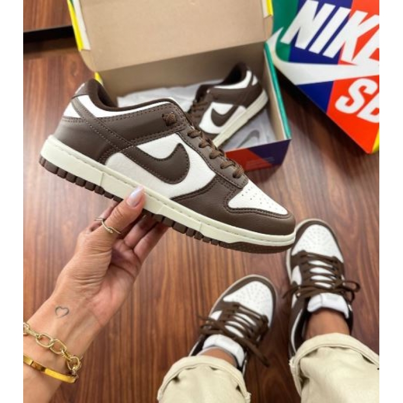 NIKE SB DUNK CAFE